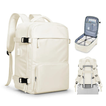 Mochila | CarryTravel - Com Usb para Viagem - Resistente a Água