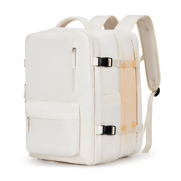 Mochila | B-Perfect PLUS - Expansível Impermeável com USB Para Viagem