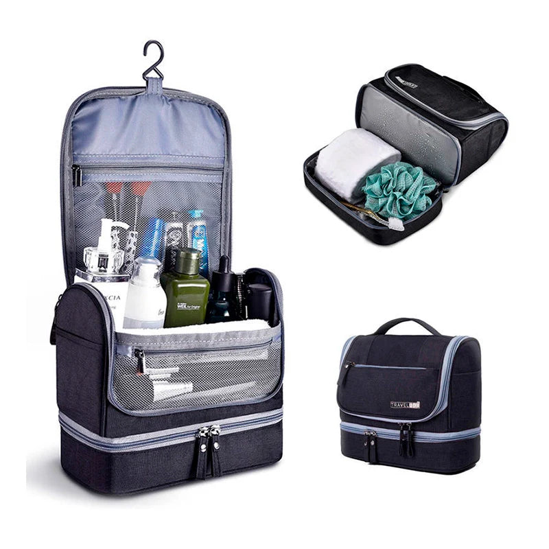 Nécessaire | Hange Bag - Para Viajar, Dia a Dia, Maquiagens