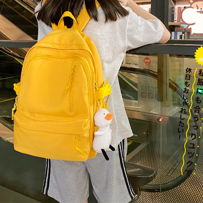 Mochila | Quack - Impermeável, Faculdade, Escola, Passeios