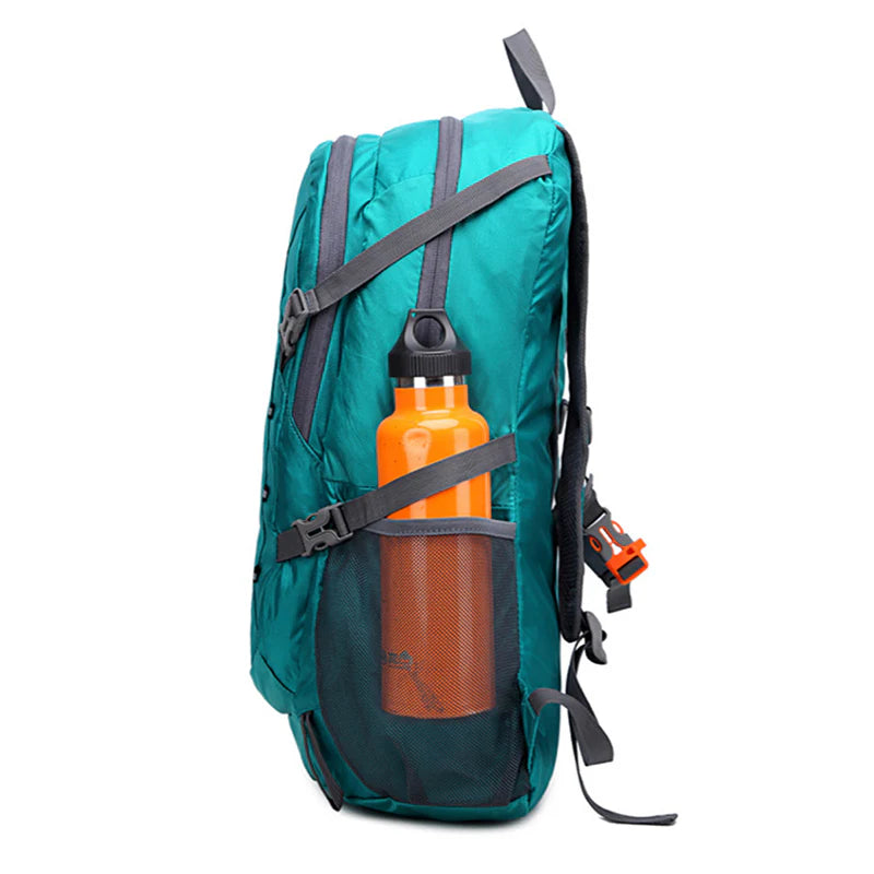 Mochila | QUESHARK - Multifuncional 40L Camping & Trilha